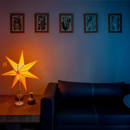 Cosy 2-room Near The Centre *