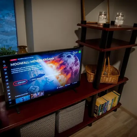 Cosy 2-room Near The Centre *