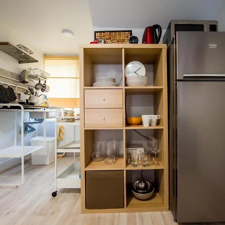 Cosy 2-room Near The Centre