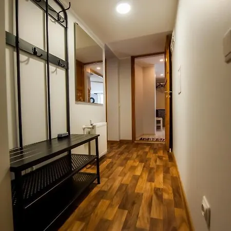 Cosy 2-room Near The Centre Apartmán Riga