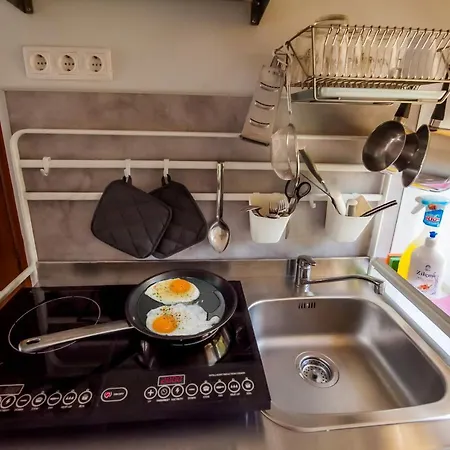 Cosy 2-room Near The Centre *