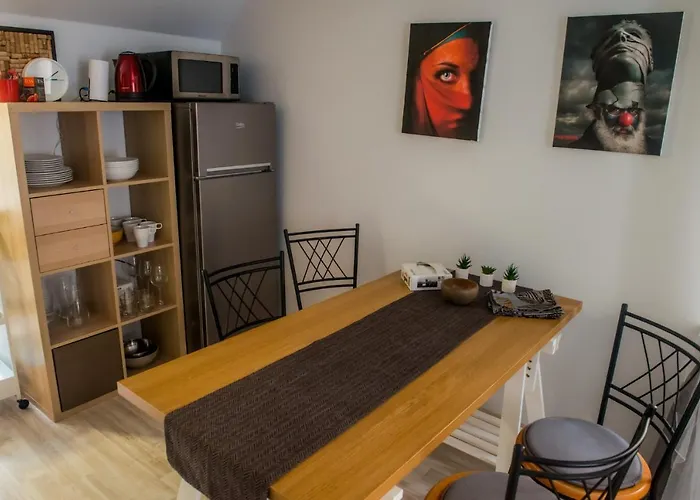 Dzīvoklis Cosy 2-room Near The Centre