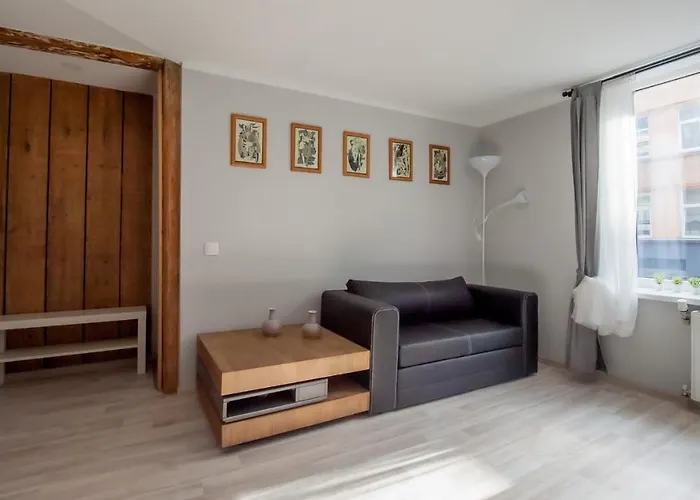 Cosy 2-room Near The Centre Dzīvoklis