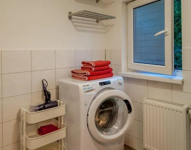 Cosy 2-room Near The Centre