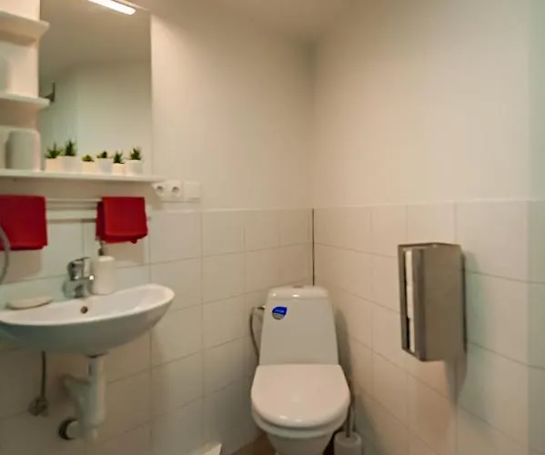 Dzīvoklis Cosy 2-room Near The Centre