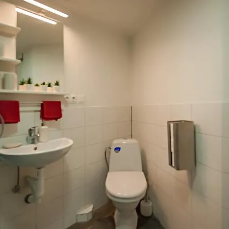 公寓 Cosy 2-room Near The Centre